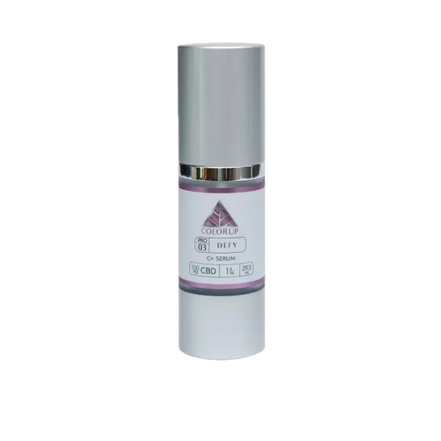 Defiance C+ - Vitamin C Serum - 200mg CBD - 1oz House of VXN