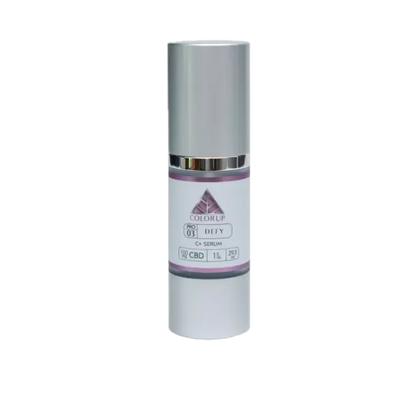 Defiance C+ - Vitamin C Serum - 200mg CBD - 1oz House of VXN