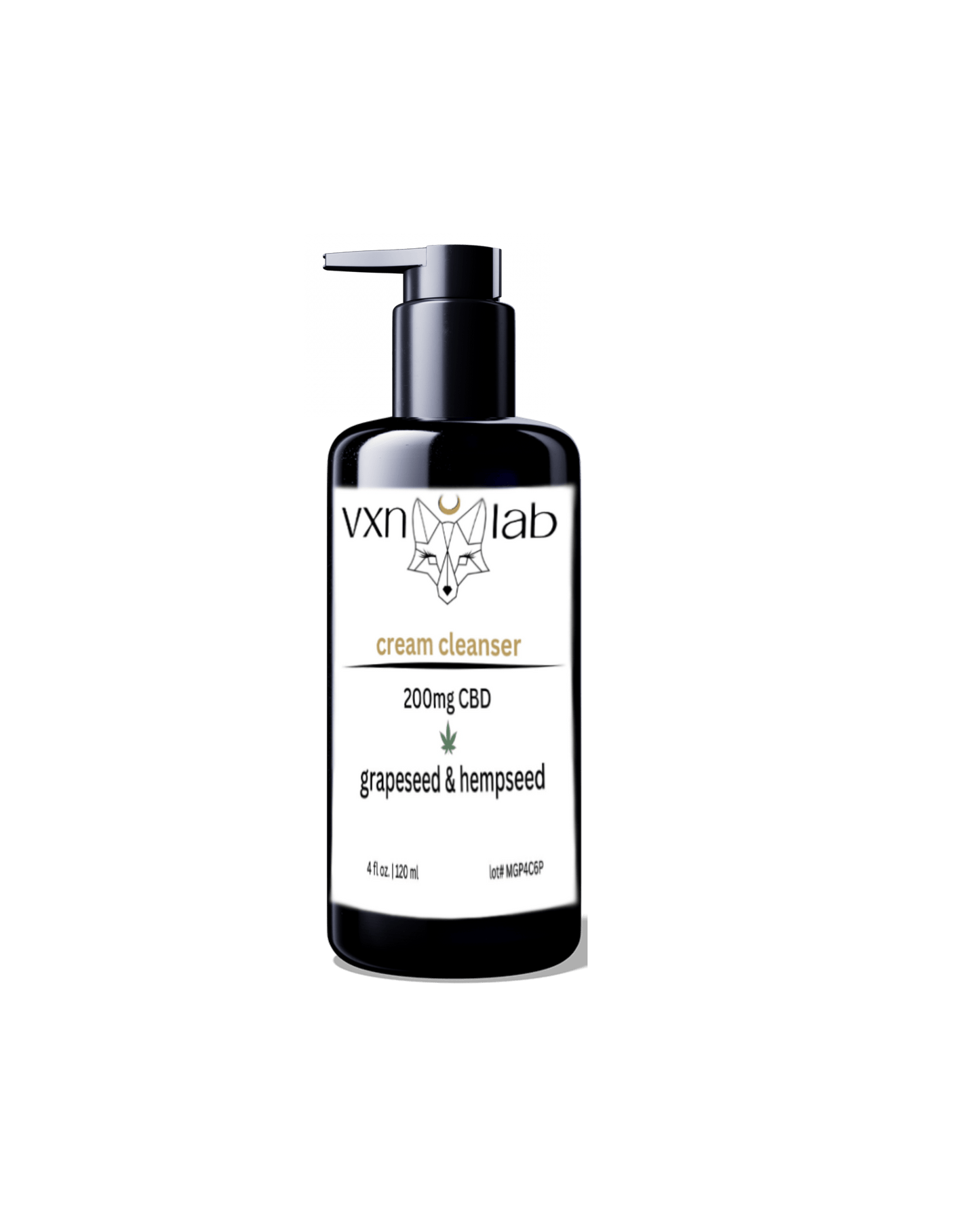 CBD Cream Cleanser