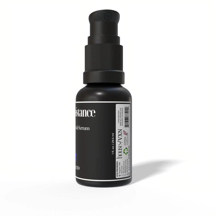 Daily Resistance - Hyaluronic Acid Serum -100mg - 1oz FERAL by Nature. Skincare House of VXN formerly Color Up Therapeutics