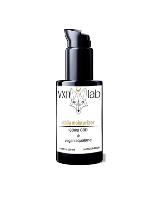 Hydra Hustle - Daily Moisturizer - 160mg CBD - 1.69oz House of VXN