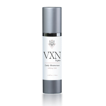 Hydra Hustle - VXN Wellness bpro Daily Moisturizer - 160mg CBD - 1.69oz House of VXN