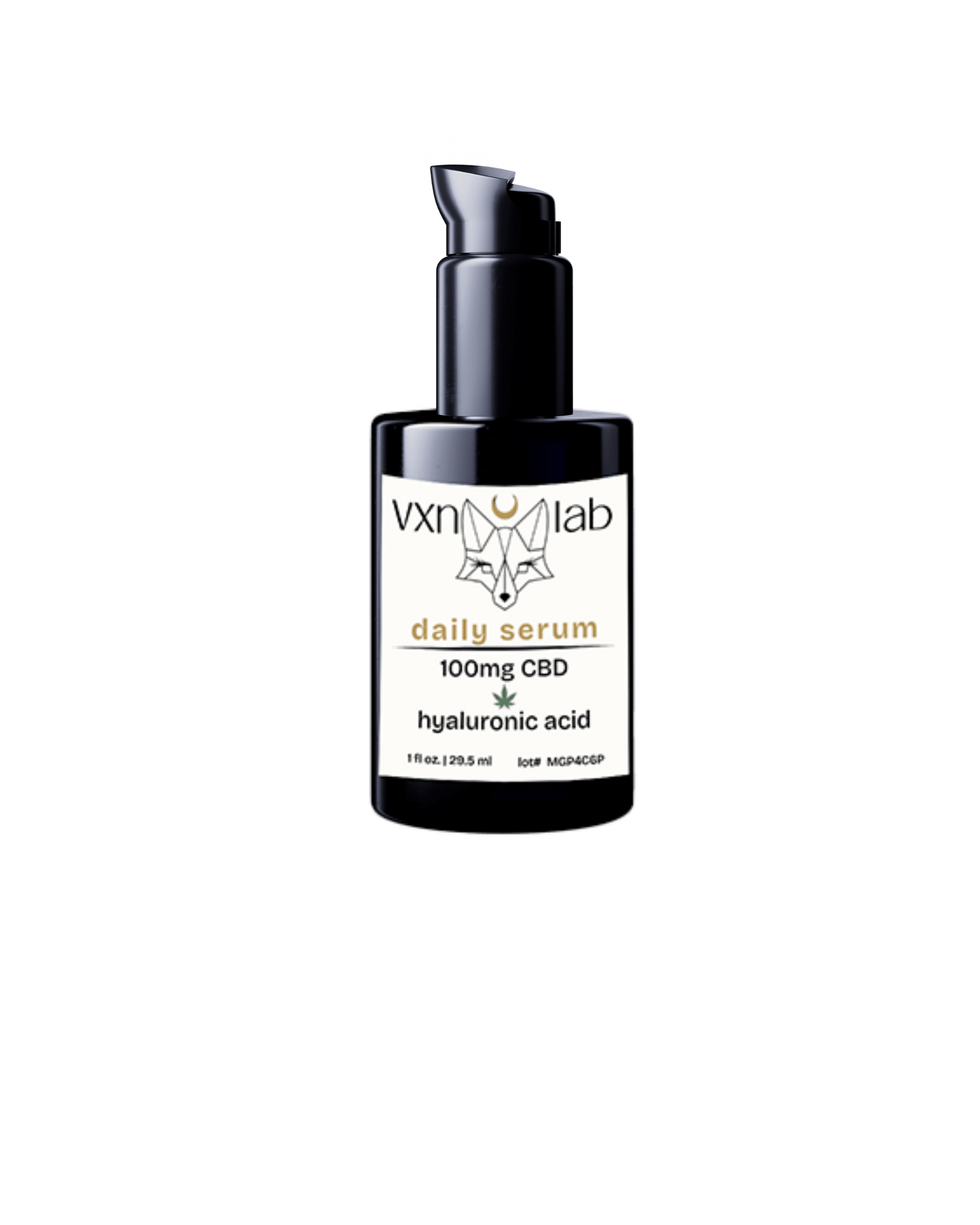 CBD Daily HA Serum