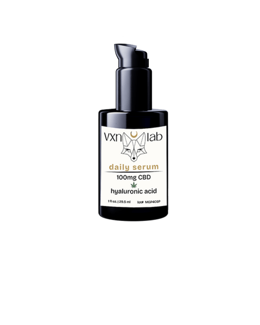 CBD Daily HA Serum