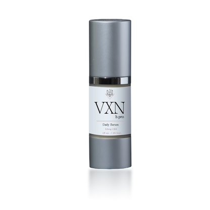 Daily Resistance - Hyaluronic Acid Serum - 100mg CBD - 1oz House of VXN