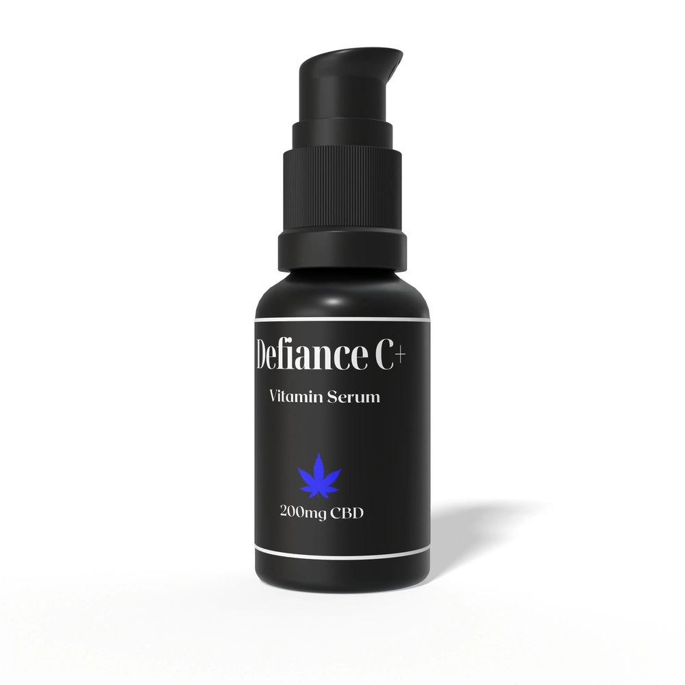Defiance C+ - Vitamin Serum - 200mg - 1oz House of VXN Skincare House of VXN formerly Color Up Therapeutics