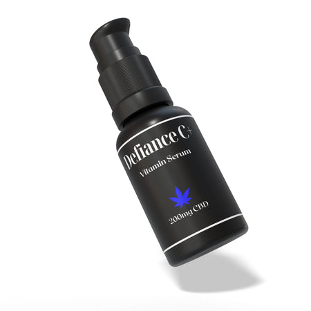 Defiance C+ - Vitamin Serum - 200mg - 1oz House of VXN Skincare House of VXN formerly Color Up Therapeutics