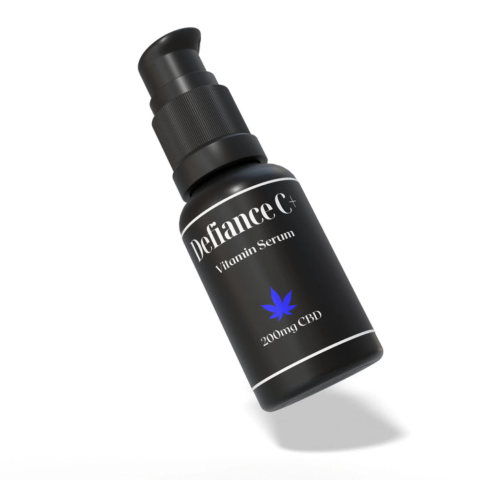 Defiance C+ - Vitamin Serum - 200mg - 1oz House of VXN Skincare House of VXN formerly Color Up Therapeutics