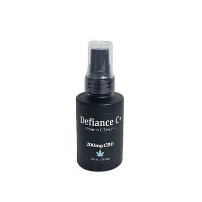 Defiance C+ - Vitamin C Serum - 200mg CBD - 1oz House of VXN Skincare House of VXN