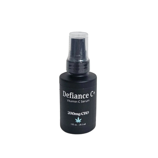 Defiance C+ - Vitamin C Serum - 200mg CBD - 1oz House of VXN Skincare House of VXN