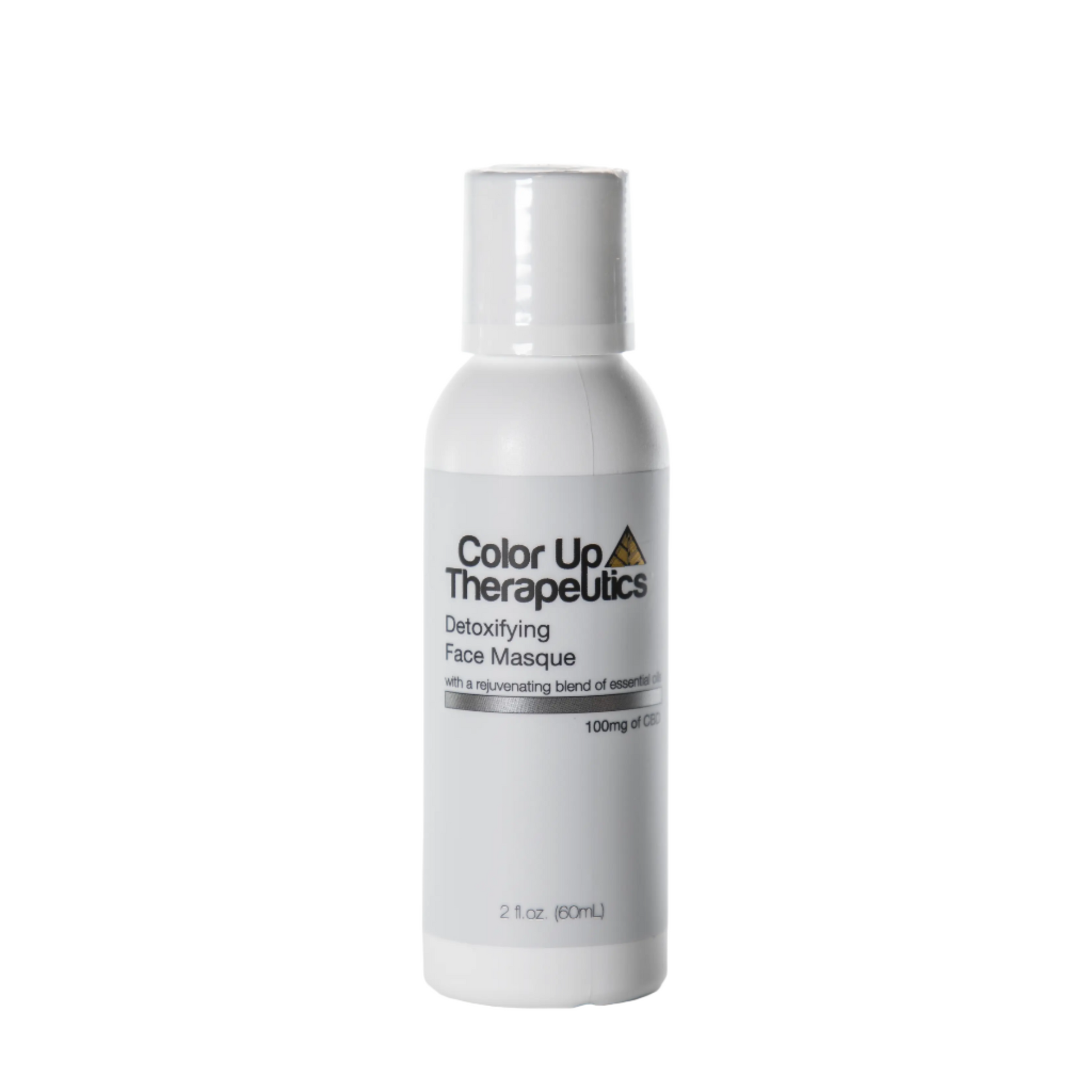 Detox Diva Kaolin Mineralizing Mask - 200mg in 1.69oz - Detox Diva Kaolin Mineralizing Mask - 200mg in 1.69oz  FRL-MSK-DETOX Color Up