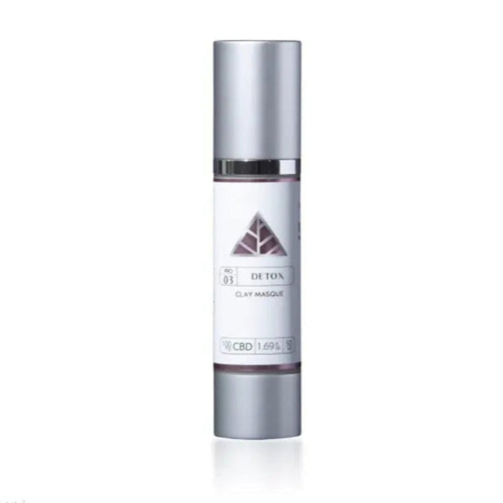 Detox Diva Kaolin Mineralizing Mask - 200mg in 1.69oz - Detox Diva Kaolin Mineralizing Mask - 200mg in 1.69oz  FRL-MSK-DETOX Color Up