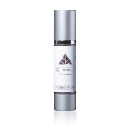 Detox Diva Kaolin Mineralizing Mask - 200mg in 1.69oz - Detox Diva Kaolin Mineralizing Mask - 200mg in 1.69oz  FRL-MSK-DETOX Color Up