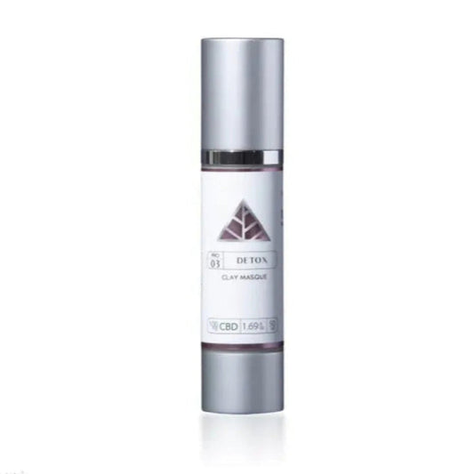 Detox Diva Kaolin Mineralizing Mask - 200mg in 1.69oz - Detox Diva Kaolin Mineralizing Mask - 200mg in 1.69oz  FRL-MSK-DETOX Color Up