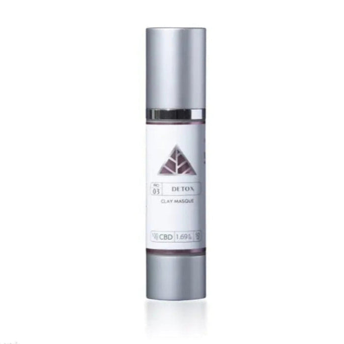 Detox Diva - Detoxifying CBD Clay Mask - 200mg - 1.69oz House of VXN  House of VXN formerly Color Up Therapeutics