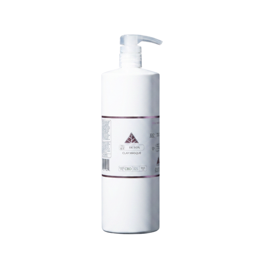 DETOX Clay Masque | 32oz Backbar