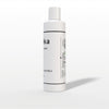 White bottle with white Color Up Detox Diva label side view