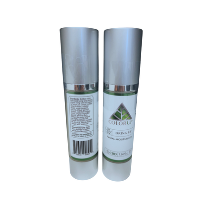 Color Up DRINK UP Facial Moisturizer