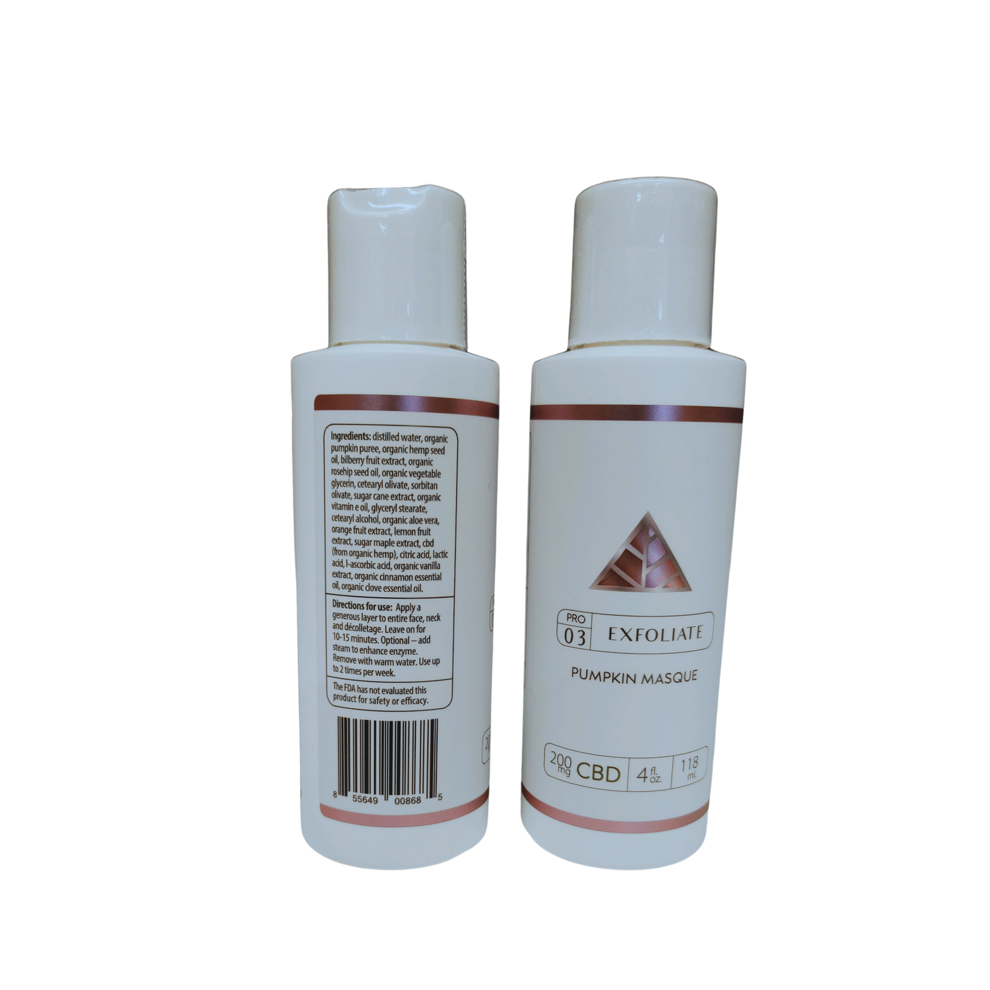 EXFOLIATE Enzyme Masque | 4oz Backbar