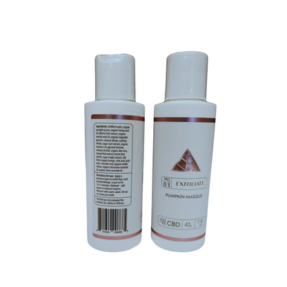EXFOLIATE Enzyme Masque | 4oz Backbar