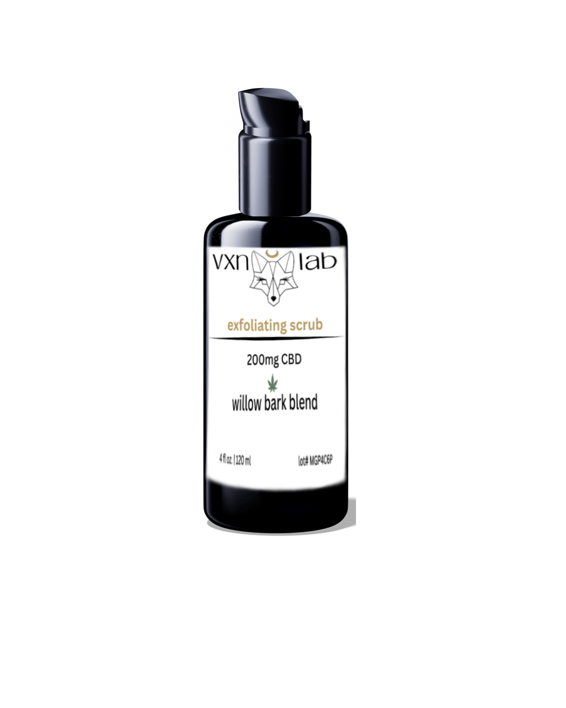 CBD Exfoliating Scrub by VXN Lab