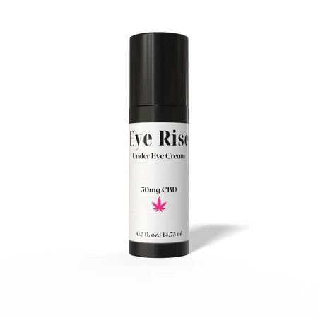 Eye Rise - CBD Peptide Cream - 50mg CBD - 0.50oz House of VXN Skincare House of VXN formerly Color Up Therapeutics
