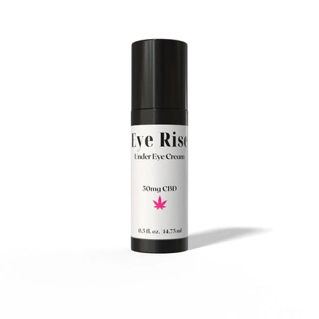 Eye Rise - CBD Peptide Cream - 50mg CBD - 0.50oz House of VXN Skincare House of VXN formerly Color Up Therapeutics