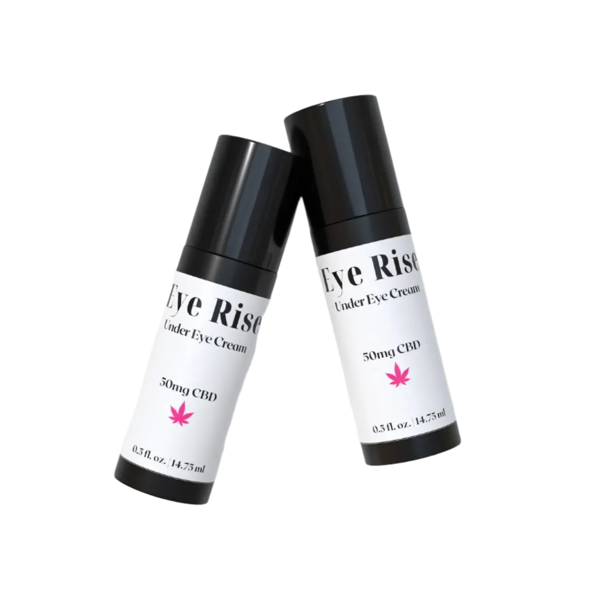 Eye Rise - CBD Peptide Cream - 50mg CBD - 0.50oz House of VXN Skincare House of VXN formerly Color Up Therapeutics