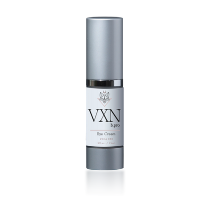 Eye Rise - Glow Eye Cream- 50mg CBD - 0.5oz House of VXN