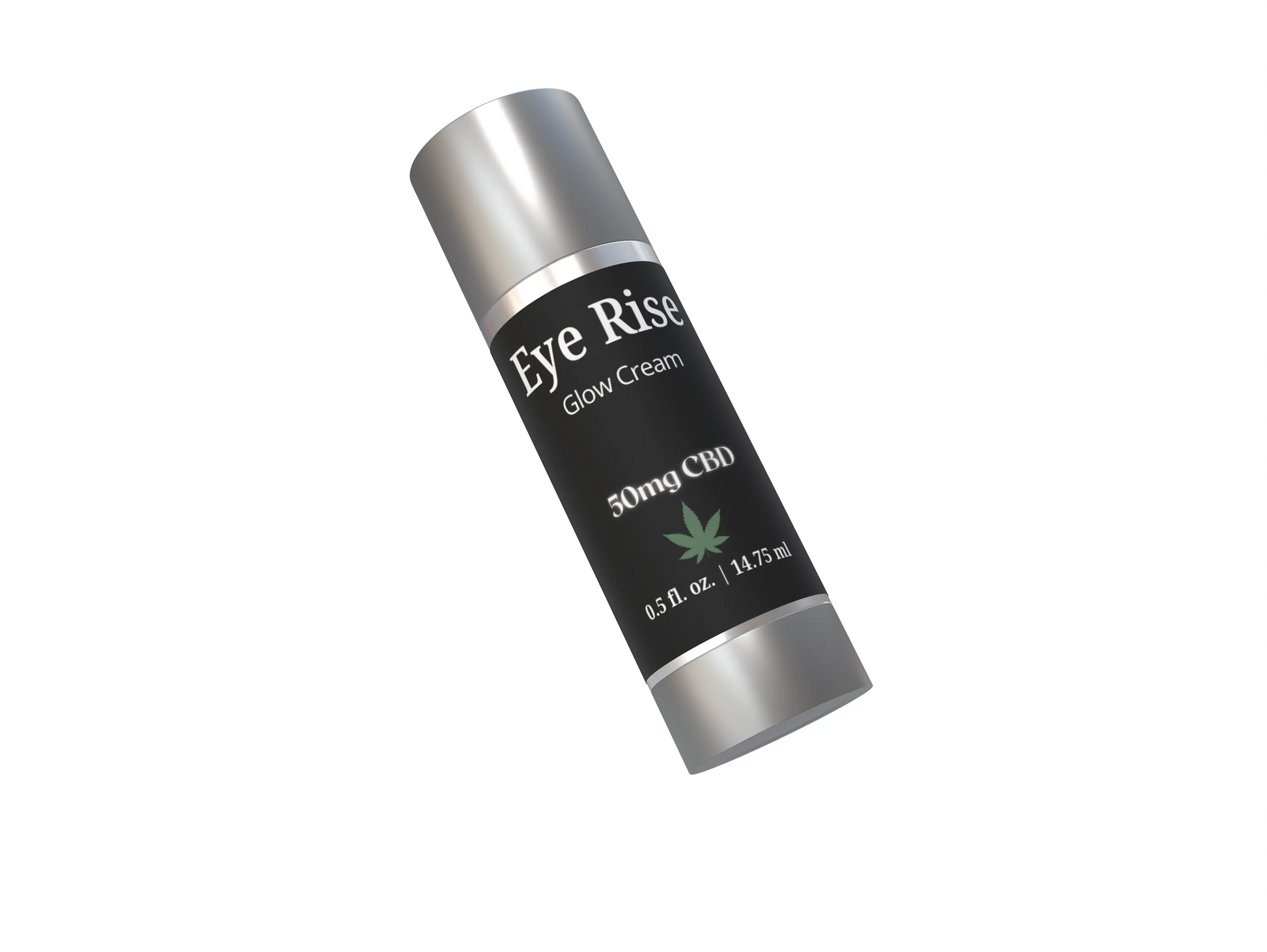 Eye Rise - Glow Eye Cream- 50mg CBD - 0.5oz House of VXN
