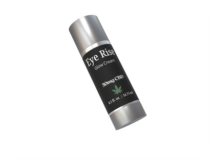 Eye Rise - Glow Eye Cream- 50mg CBD - 0.5oz House of VXN