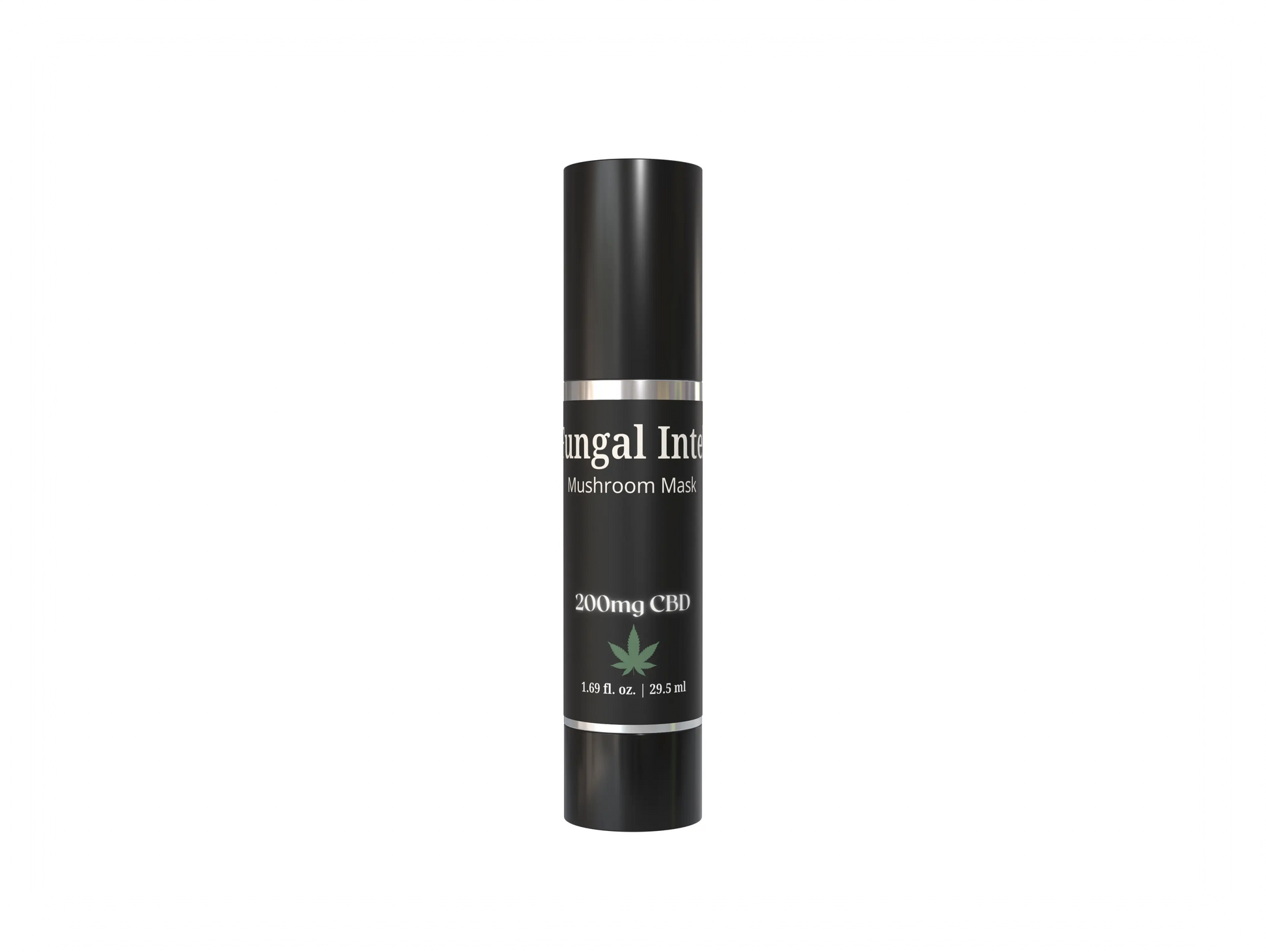 Fungal Intel - Mushroom Mask - 150mg CBD - 1.69oz House of VXN