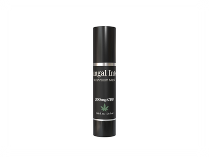 Fungal Intel - Mushroom Mask - 150mg CBD - 1.69oz House of VXN