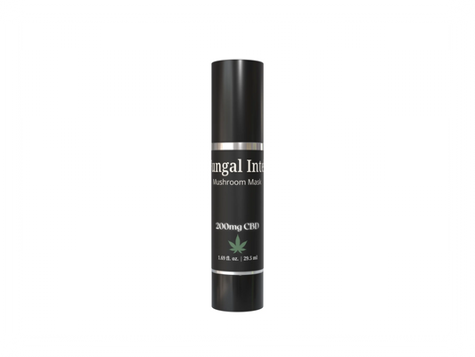 Fungal Intel - Mushroom Mask - 150mg CBD - 1.69oz House of VXN