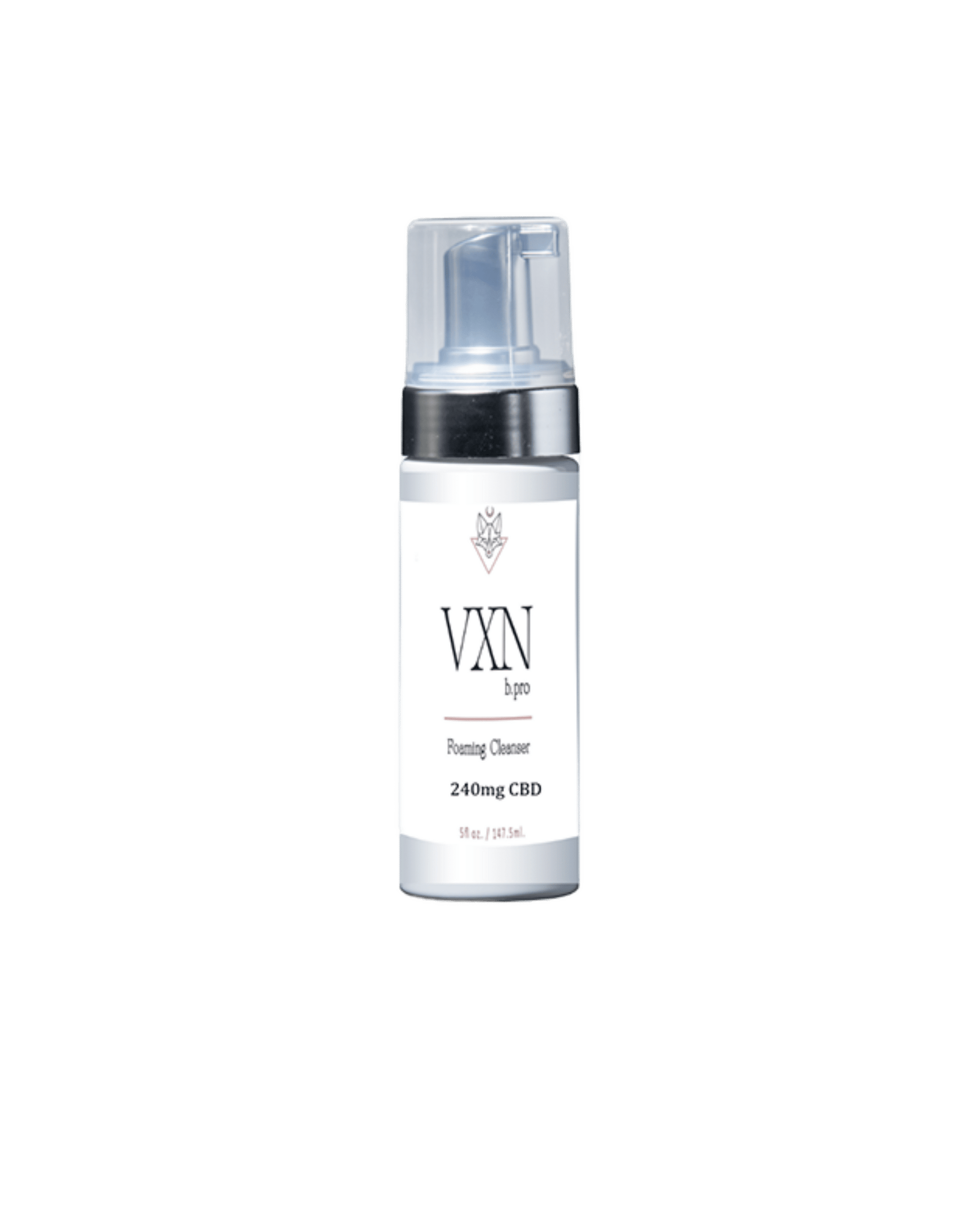 CBD Foaming Cleanser by VXN Lab