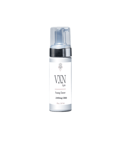 CBD Foaming Cleanser by VXN Lab