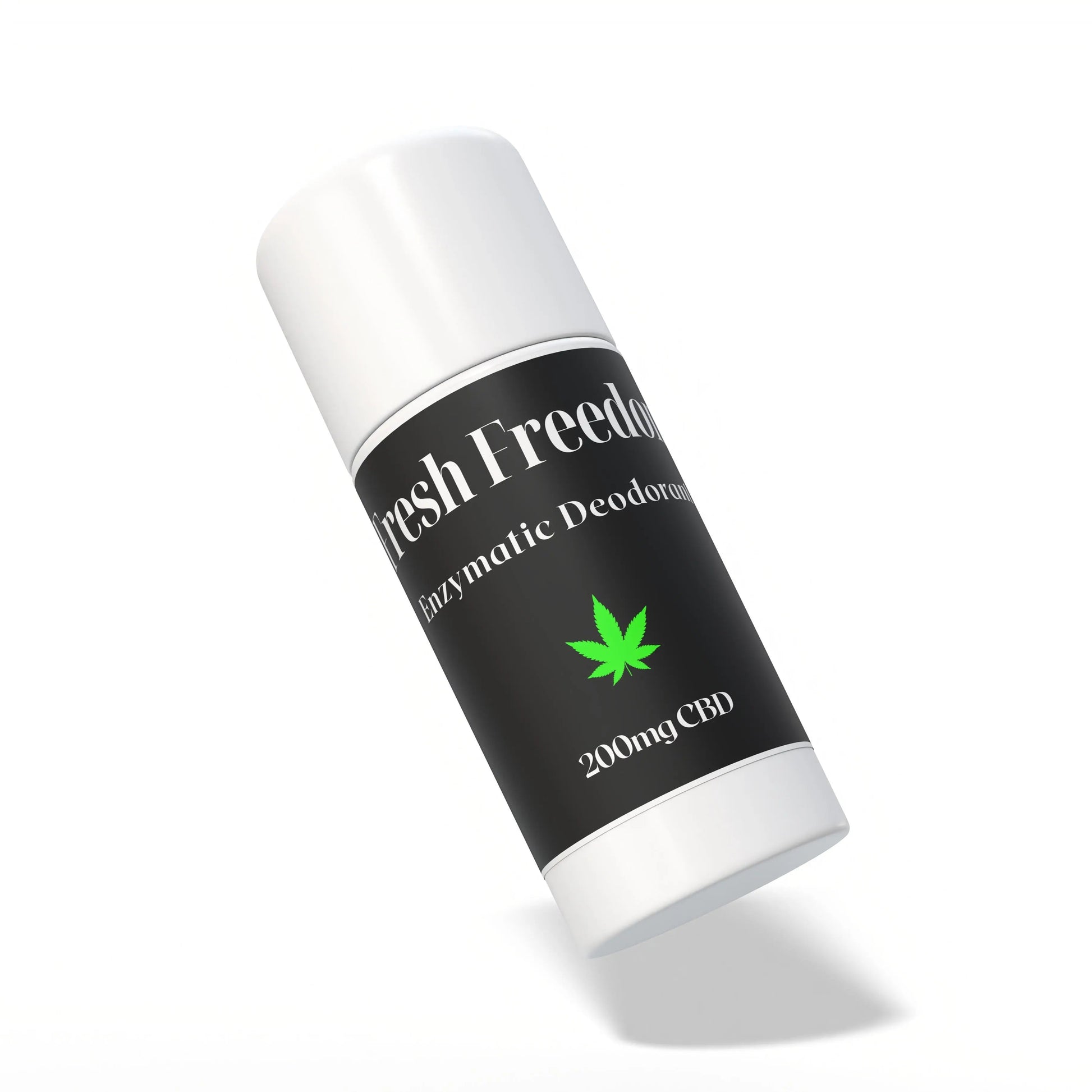 Fresh Freedom - Enzymatic CBD Deodorant - 100mg - 0.75 oz House of VXN  House of VXN formerly Color Up Therapeutics