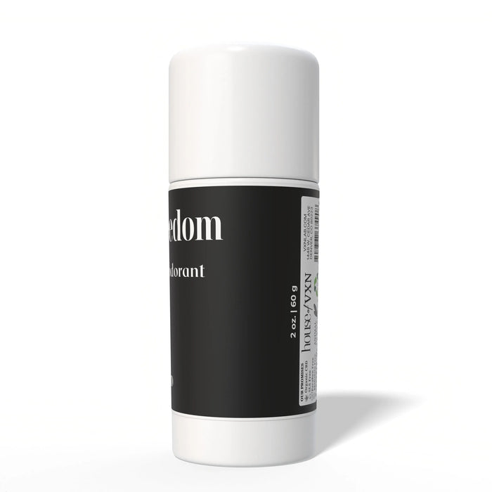 Fresh Freedom - Enzymatic CBD Deodorant - 100mg - 0.75 oz House of VXN  House of VXN formerly Color Up Therapeutics