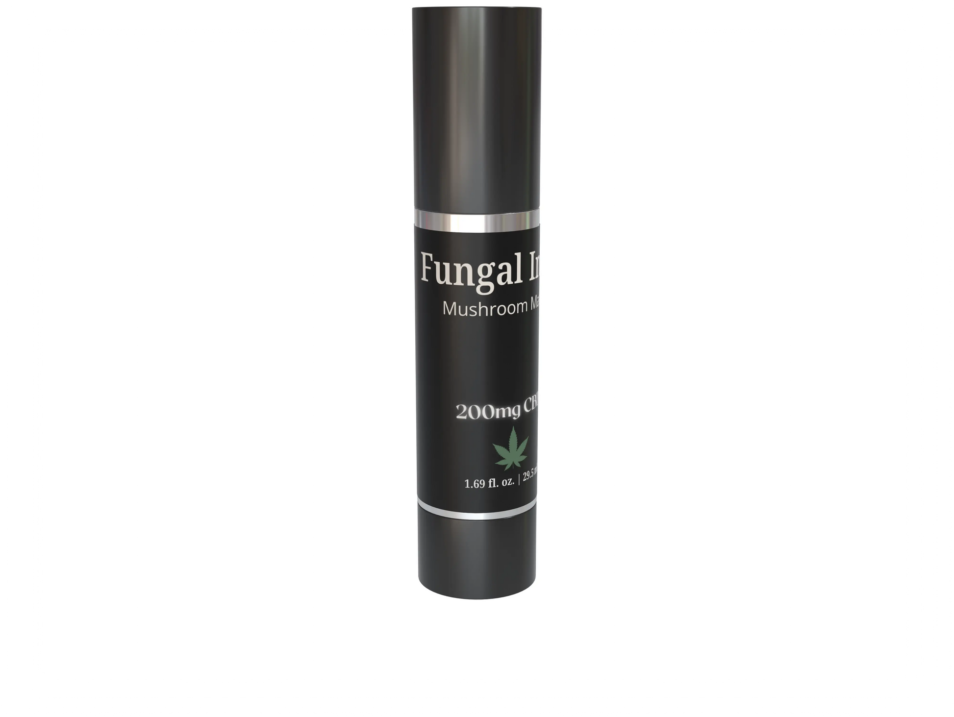 Fungal Intel - Mushroom Mask - 150mg CBD - 1.69oz House of VXN