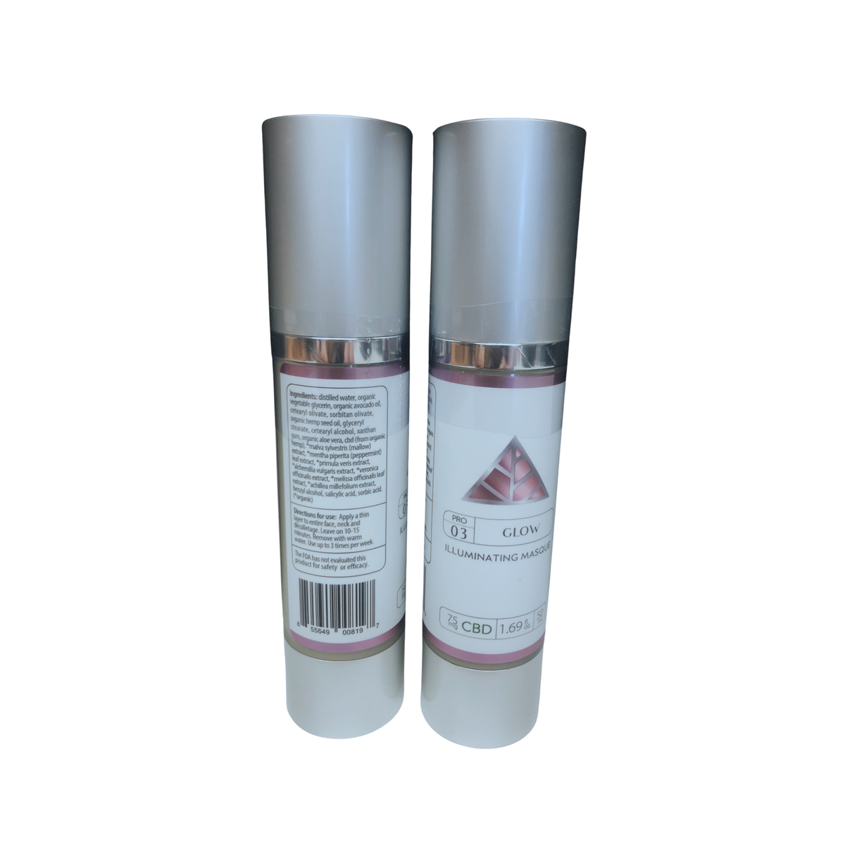 Color Up GLOW Illuminating Masque