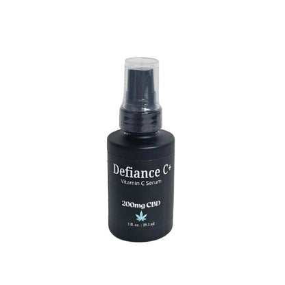 Defiance C+ - Vitamin C Serum - 200mg CBD - 1oz House of VXN Skincare House of VXN