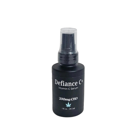 Defiance C+ - Vitamin C Serum - 200mg CBD - 1oz House of VXN Skincare House of VXN