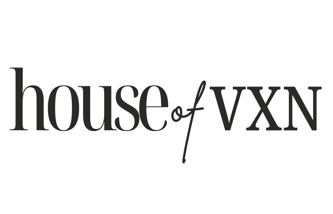 House of VXN Transparent Logo written out