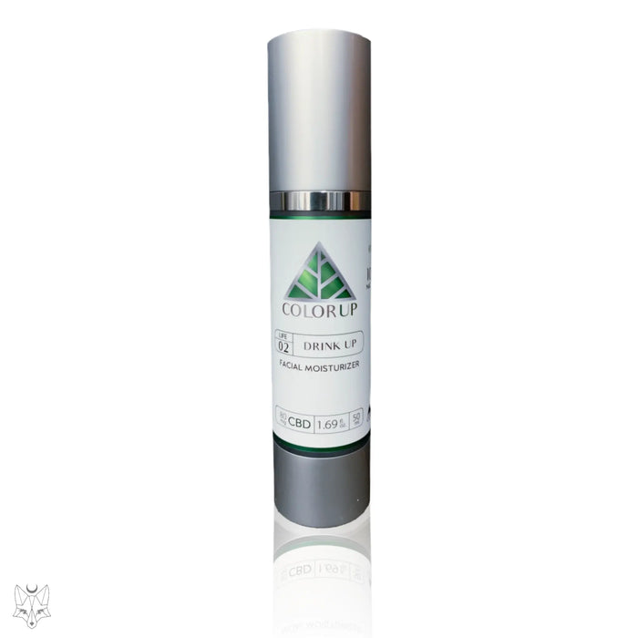 Hydra Hustle - Balance Moisturizer - 160mg - 2oz House of VXN Skincare House of VXN formerly Color Up Therapeutics