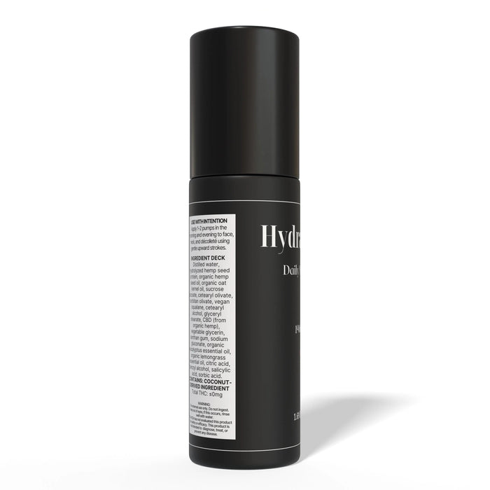 Hydra Hustle - Balance Moisturizer - 160mg - 2oz House of VXN Skincare House of VXN formerly Color Up Therapeutics