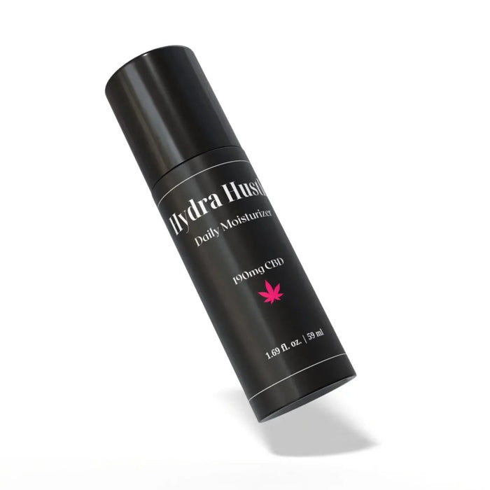 Hydra Hustle - Daily CBD Moisturizer - 190mg - 2oz House of VXN Skincare House of VXN formerly Color Up Therapeutics
