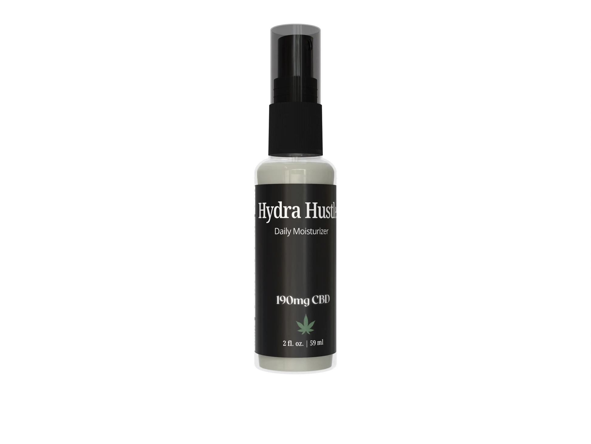 Hydra Hustle - Daily Moisturizer - 160mg CBD - 1.69oz House of VXN