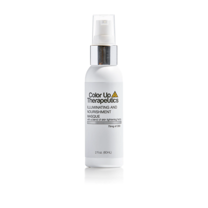 Truth Bright - Illuminating Mask - 200mg CBD -1.69oz House of VXN Skincare Mask House of VXN