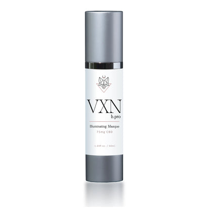 VXN LAB Illuminating masque for radiant and glowing skin, enhancing natural beauty with deep hydration