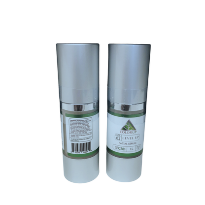 Color Up LEVEL UP Facial Serum